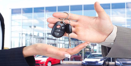 King's Car Hire Genius App Fading Image 4