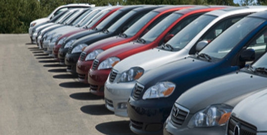 King's Car Hire Genius App Fading Image 1