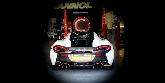 O'Connor Cars Genius App Fading Image 6